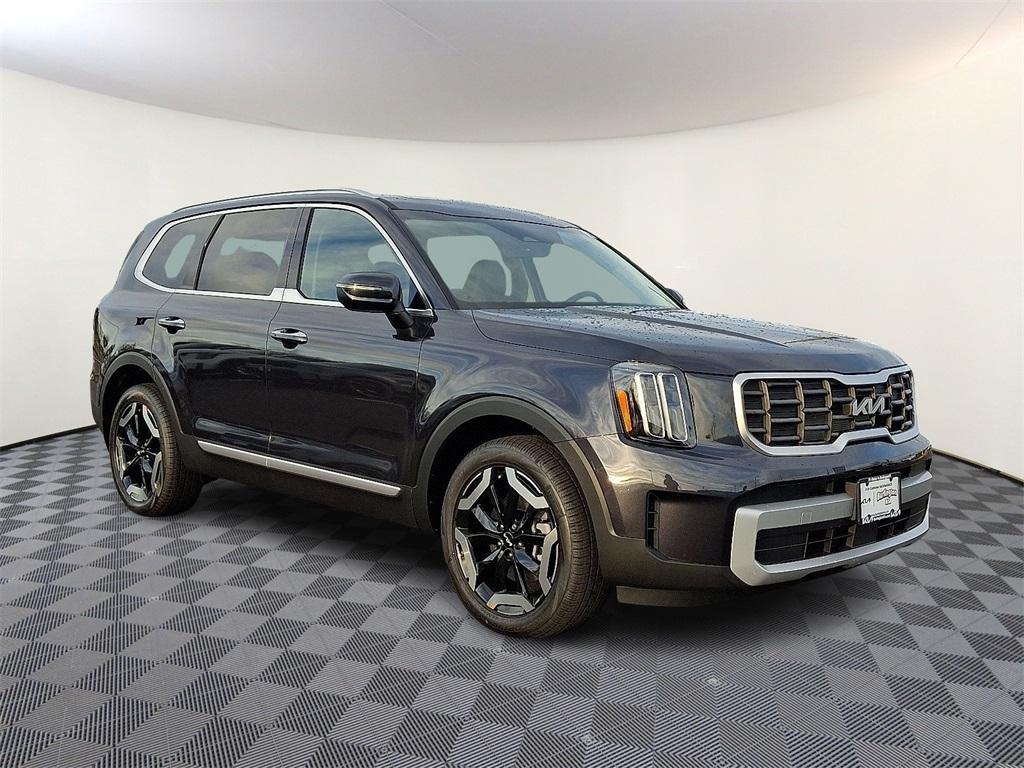 new 2025 Kia Telluride car, priced at $42,950