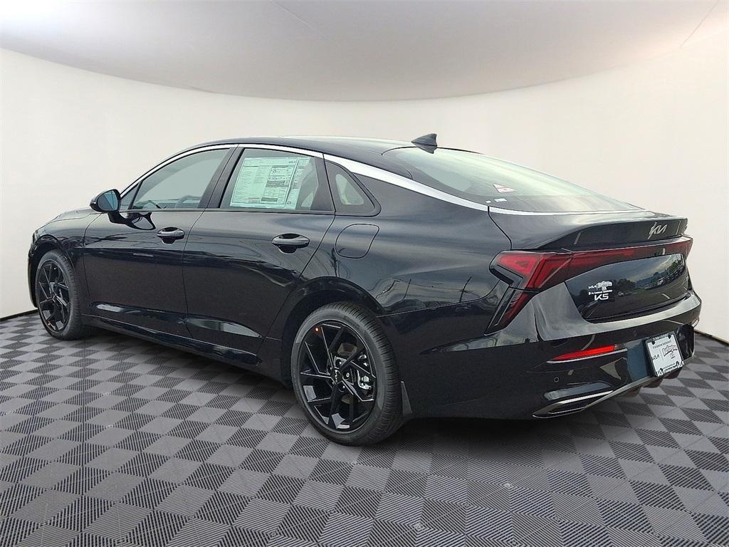 new 2026 Kia K5 car, priced at $32,410