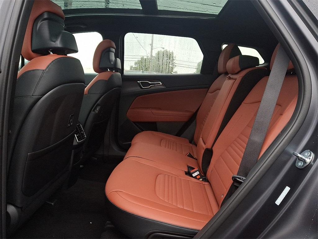 new 2026 Kia Sportage car, priced at $40,140
