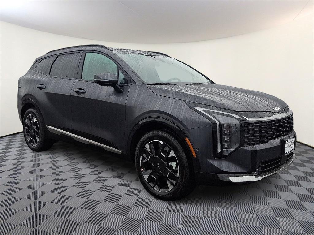 new 2026 Kia Sportage car, priced at $40,140