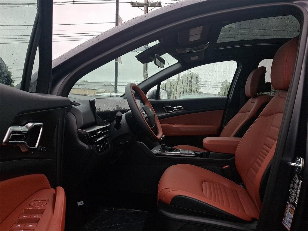 new 2026 Kia Sportage car, priced at $40,140
