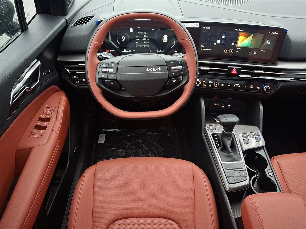 new 2026 Kia Sportage car, priced at $40,140