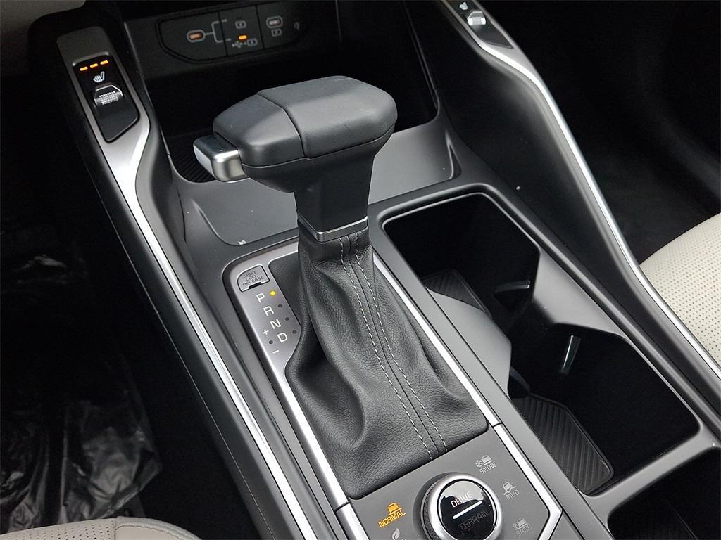 new 2026 Kia Sorento car, priced at $39,405