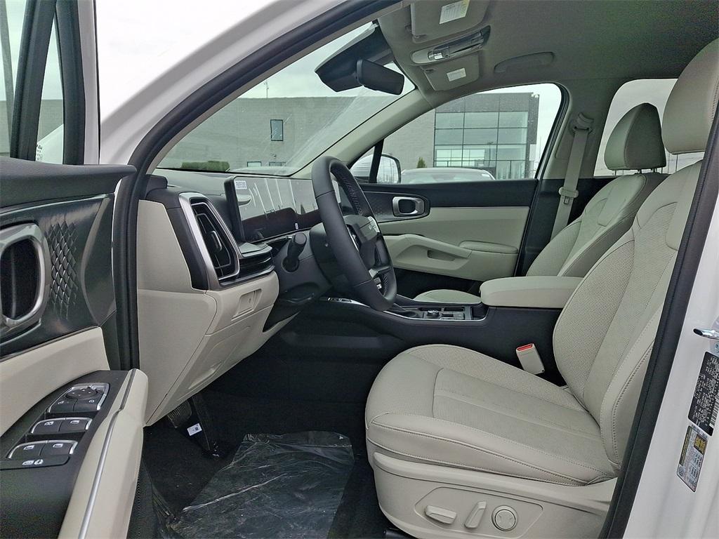 new 2026 Kia Sorento car, priced at $39,405