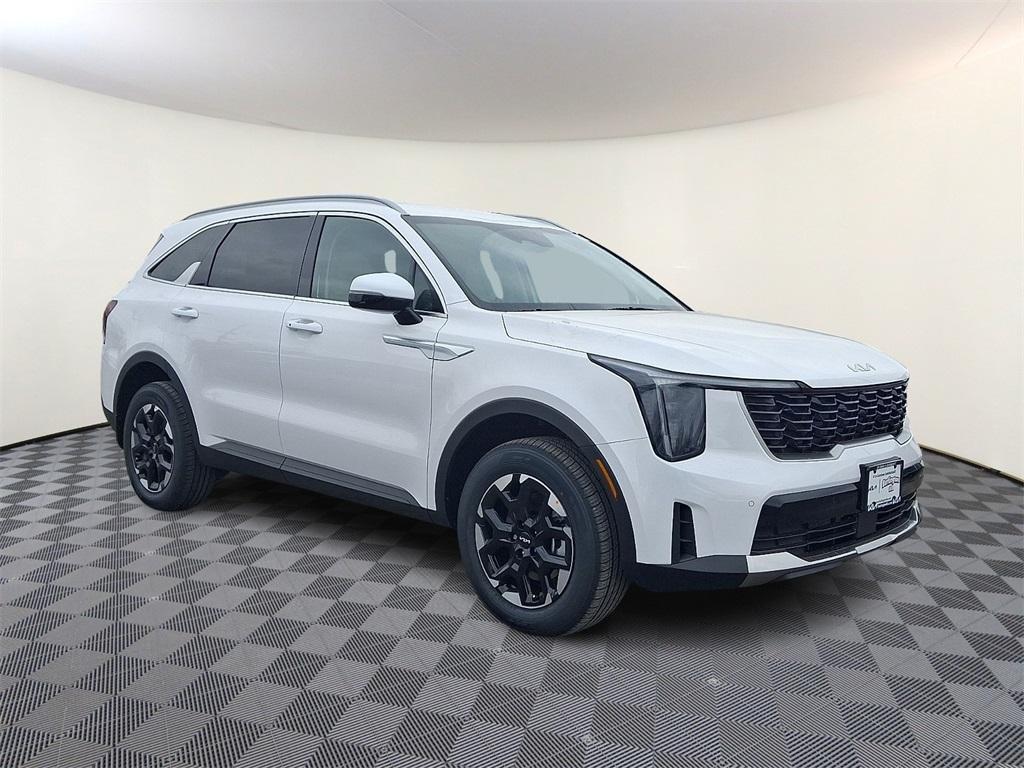 new 2026 Kia Sorento car, priced at $39,405