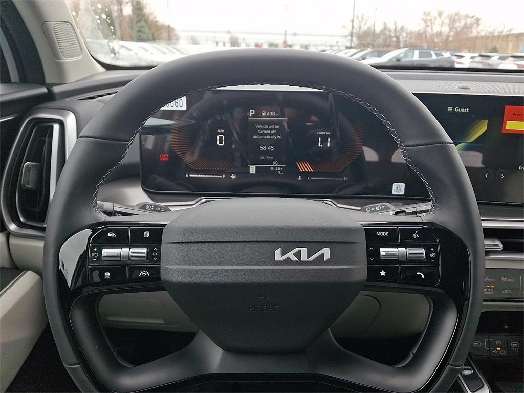 new 2026 Kia Sorento car, priced at $39,405
