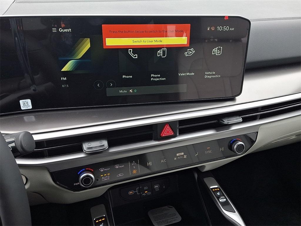 new 2026 Kia Sorento car, priced at $39,405