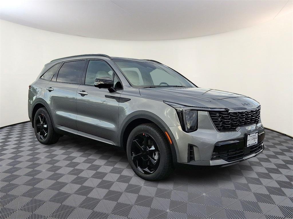 new 2026 Kia Sorento Plug-In Hybrid car, priced at $55,000