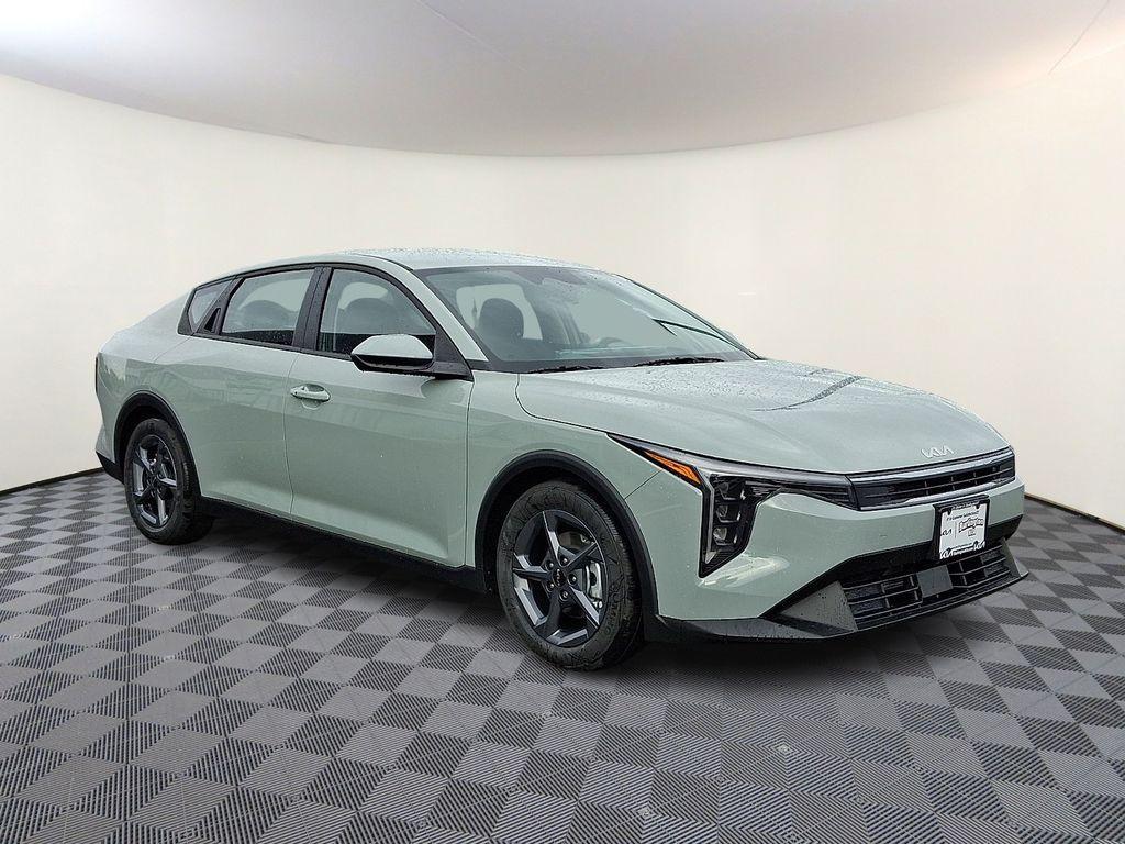new 2026 Kia K4 car, priced at $24,635