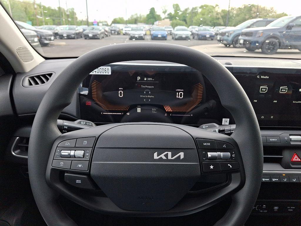 new 2026 Kia K4 car, priced at $24,635
