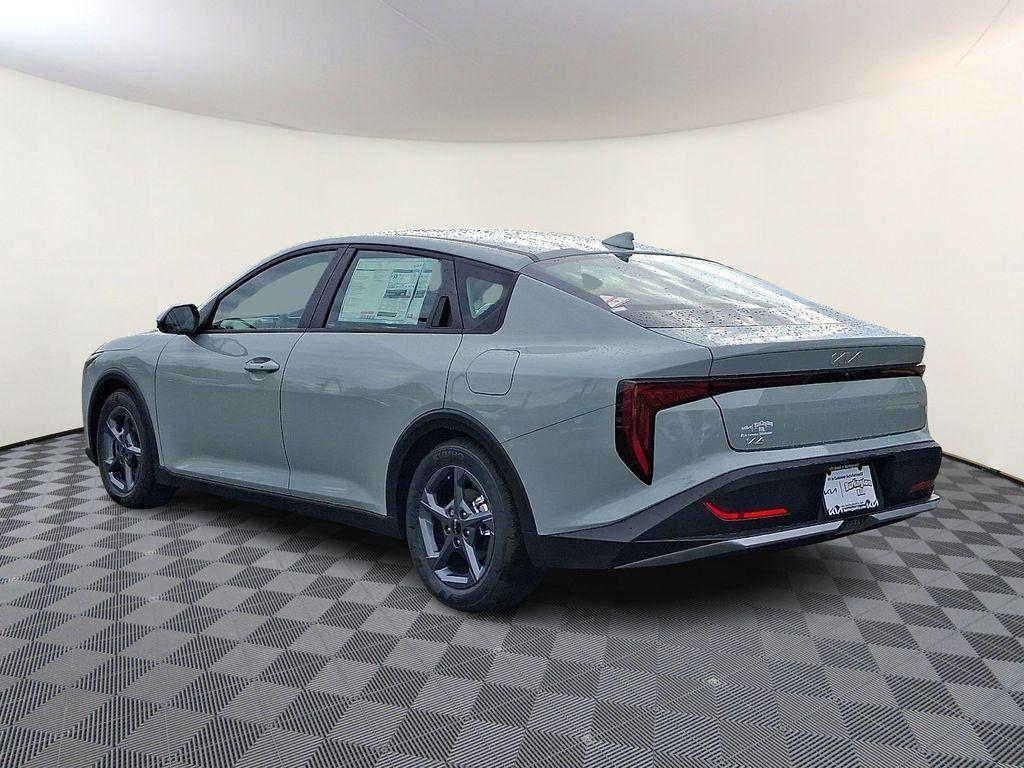 new 2026 Kia K4 car, priced at $24,635