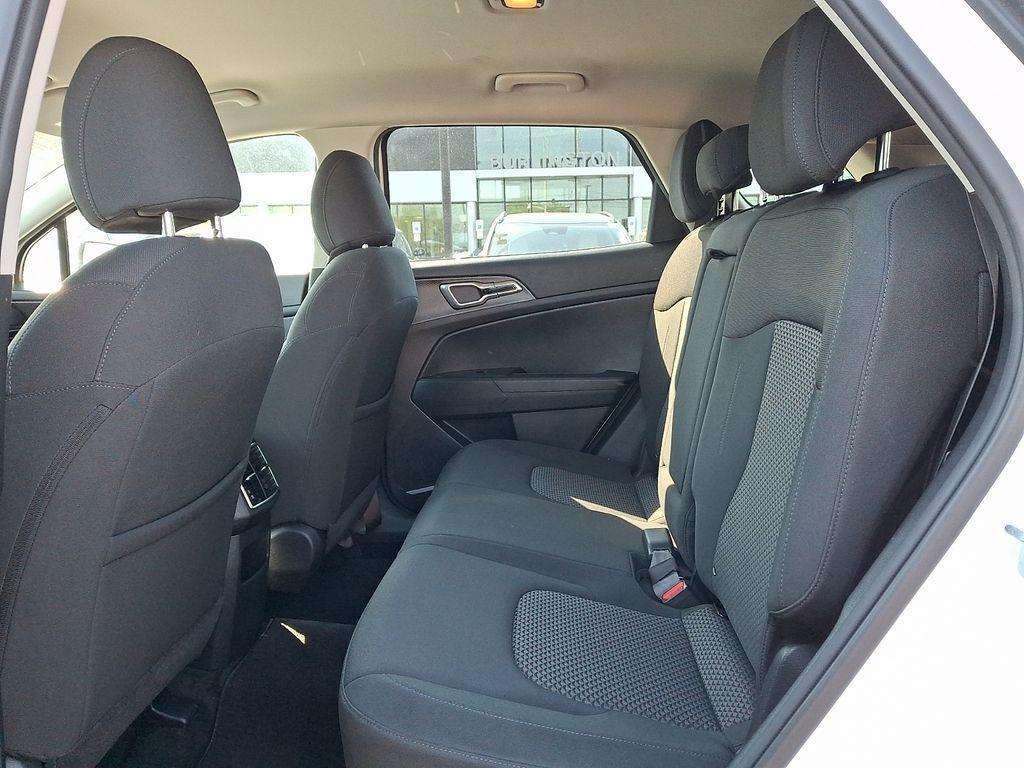 used 2023 Kia Sportage Hybrid car, priced at $25,801