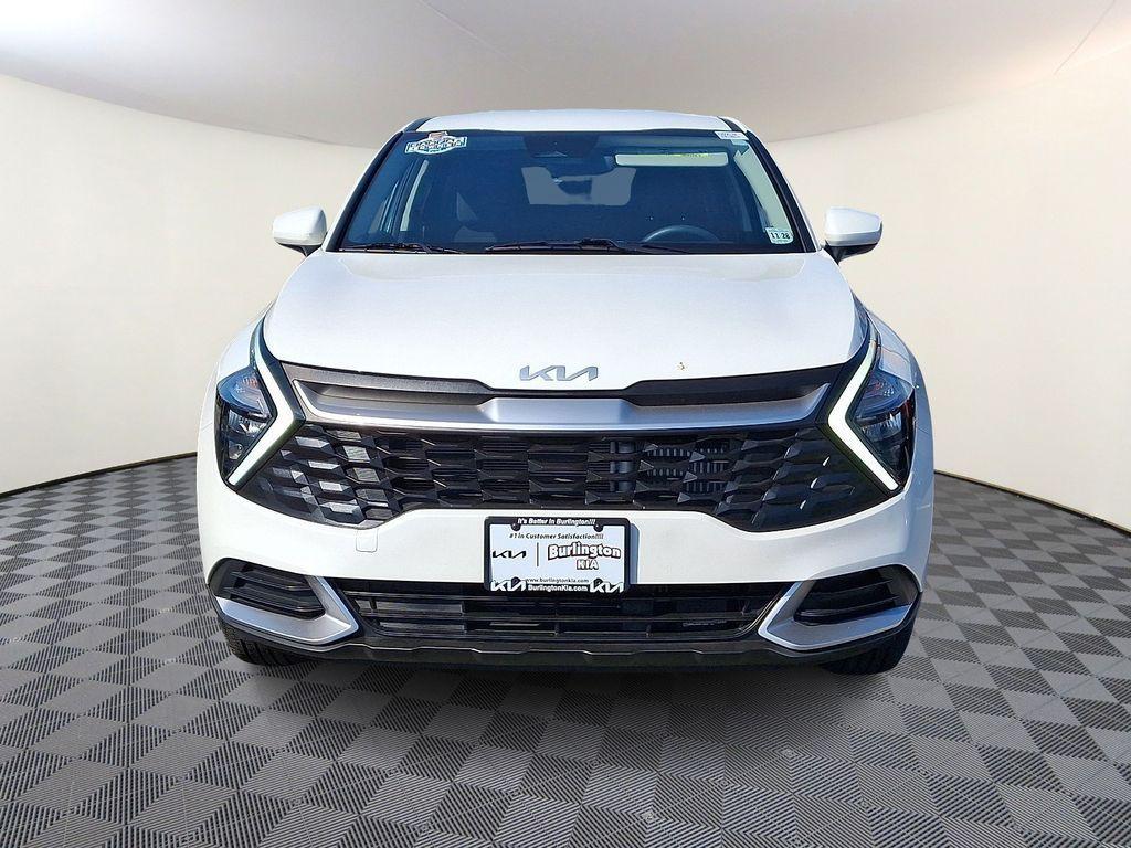 used 2023 Kia Sportage Hybrid car, priced at $25,801