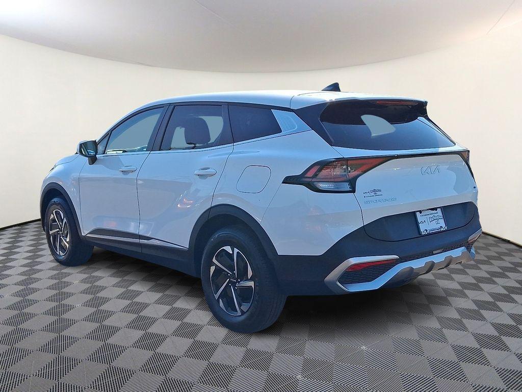 used 2023 Kia Sportage Hybrid car, priced at $25,801