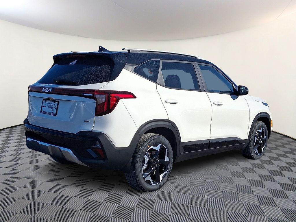 new 2026 Kia Seltos car, priced at $29,105