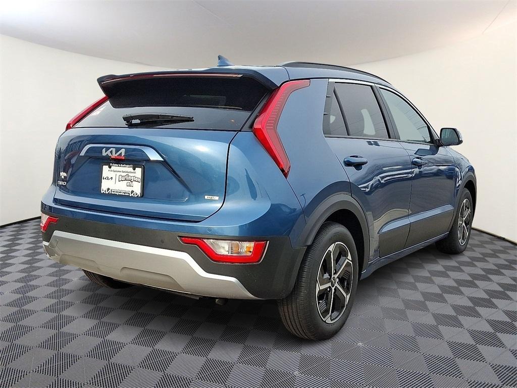 new 2026 Kia Niro car, priced at $33,745