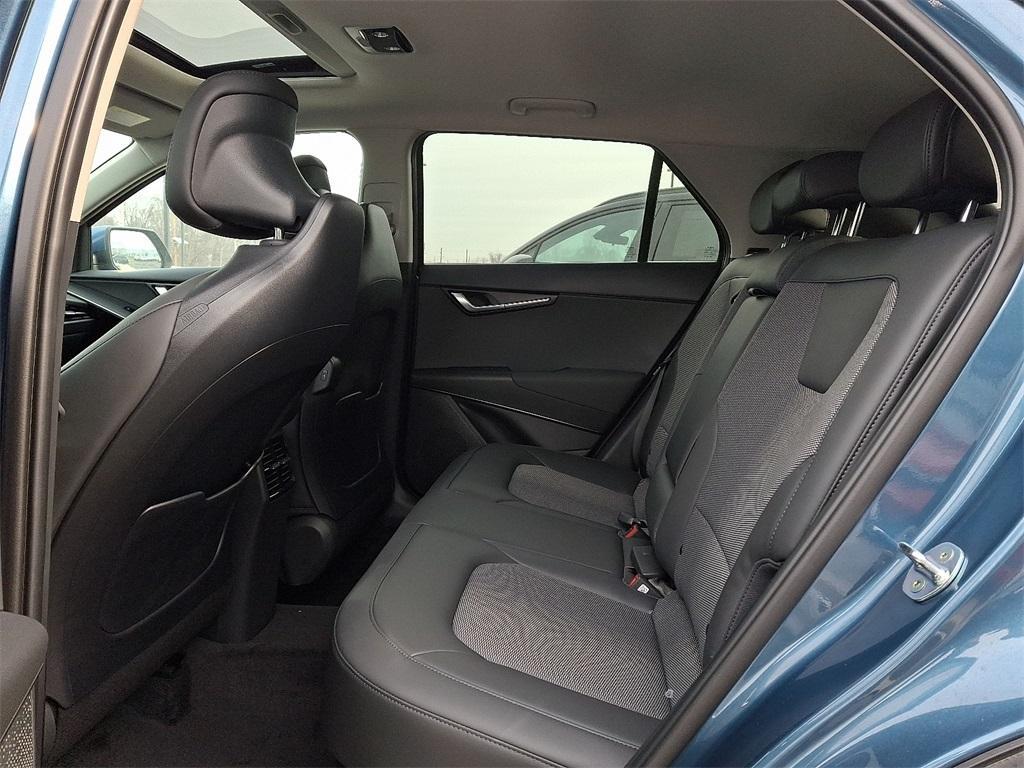 new 2026 Kia Niro car, priced at $33,745