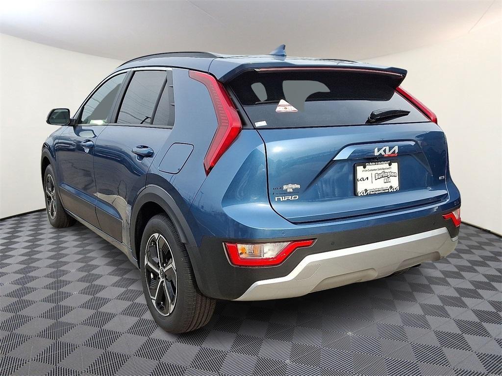 new 2026 Kia Niro car, priced at $33,745