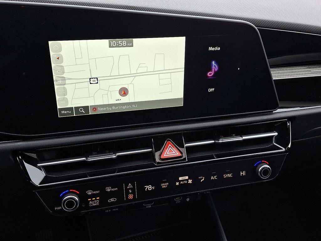 new 2026 Kia Niro car, priced at $33,745