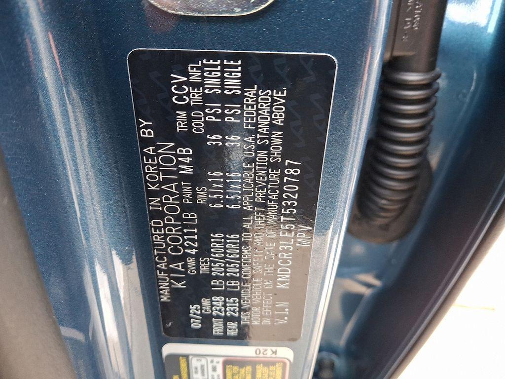 new 2026 Kia Niro car, priced at $33,745