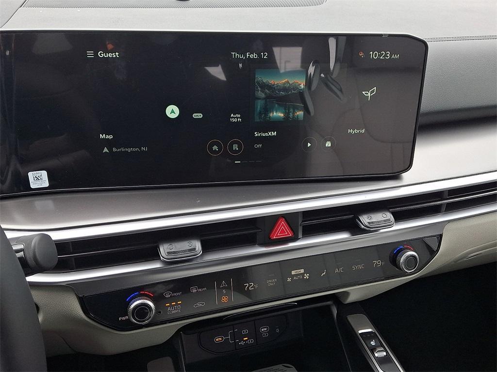 new 2026 Kia Sorento Hybrid car, priced at $45,005