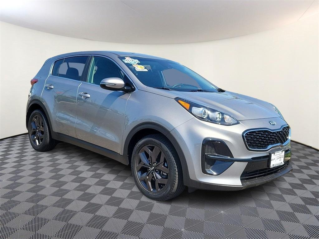 used 2022 Kia Sportage car, priced at $20,801