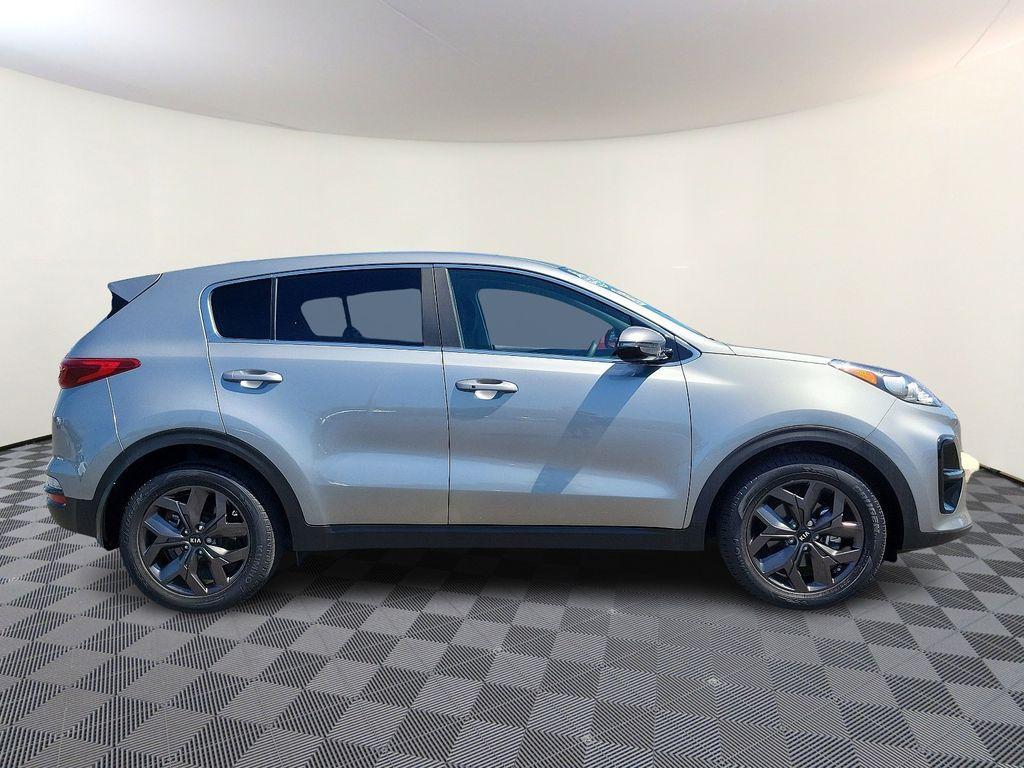 used 2022 Kia Sportage car, priced at $20,801