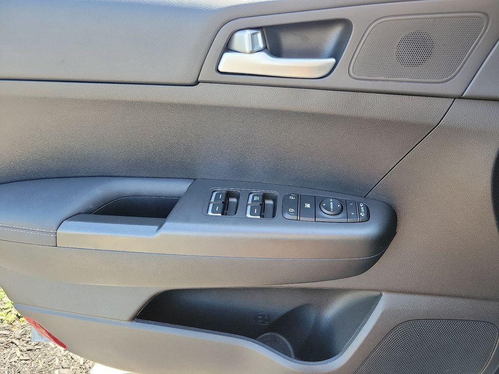 used 2022 Kia Sportage car, priced at $20,801