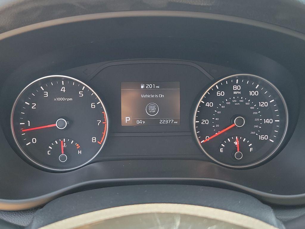 used 2022 Kia Sportage car, priced at $20,801