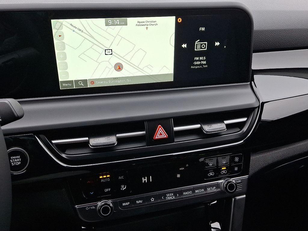 new 2026 Kia Seltos car, priced at $29,105