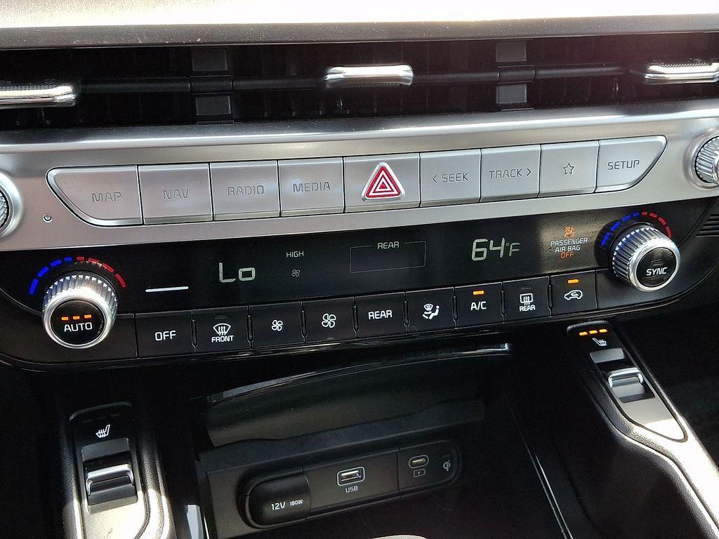 used 2024 Kia Telluride car, priced at $35,601