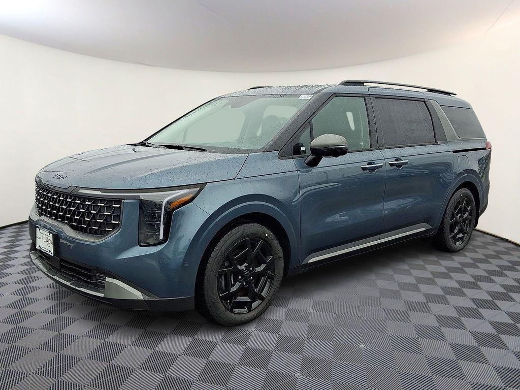 new 2026 Kia Carnival car, priced at $53,285