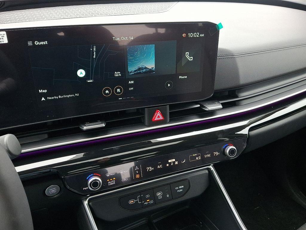 new 2026 Kia Carnival car, priced at $53,285