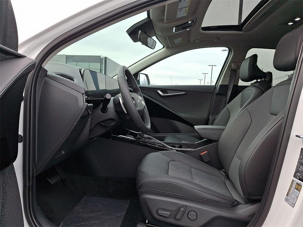 new 2026 Kia Niro car, priced at $33,790
