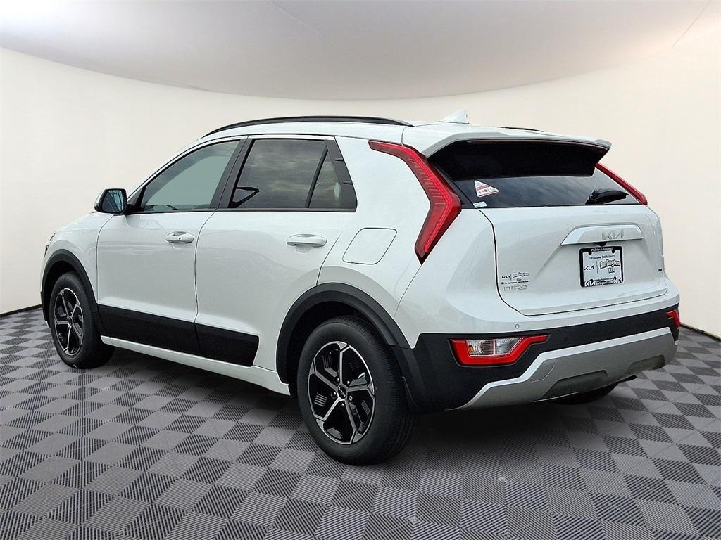 new 2026 Kia Niro car, priced at $33,790