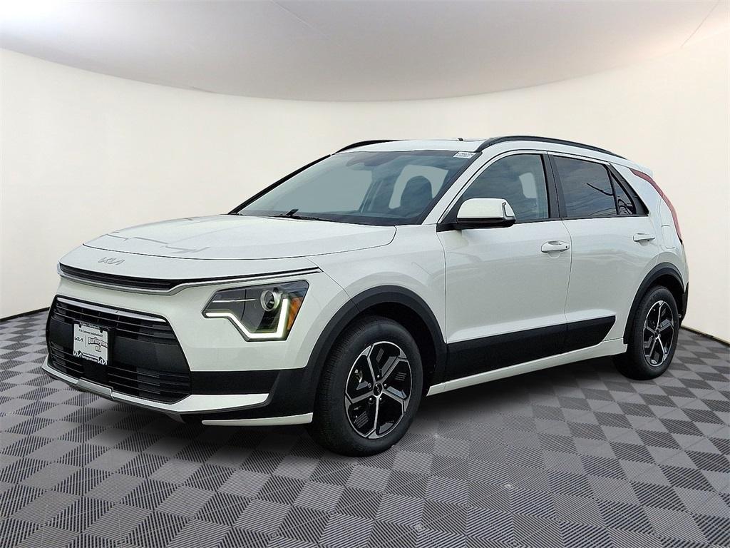 new 2026 Kia Niro car, priced at $33,790