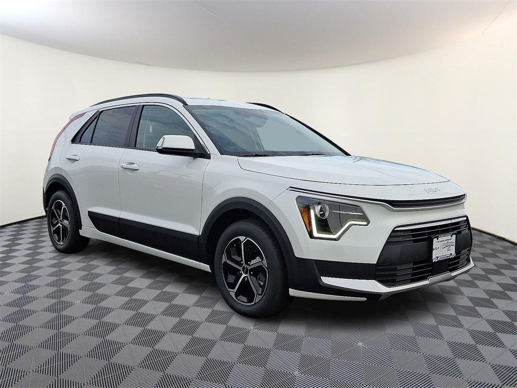 new 2026 Kia Niro car, priced at $33,790
