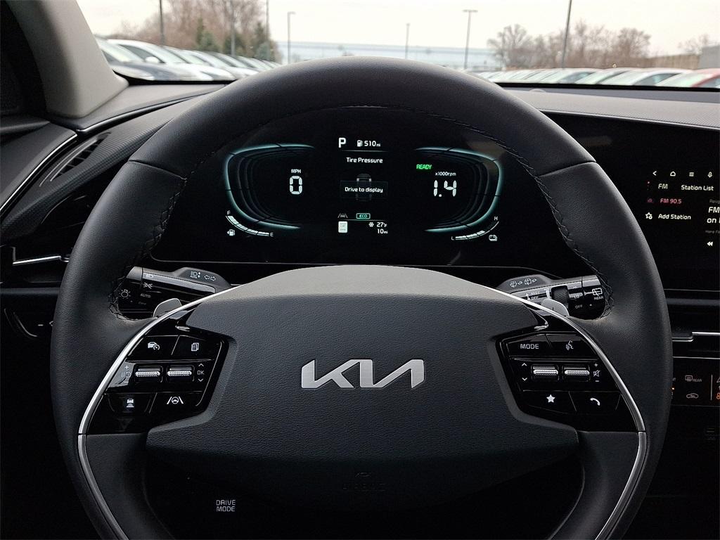 new 2026 Kia Niro car, priced at $33,790