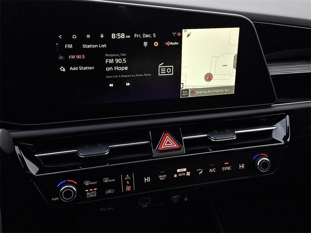 new 2026 Kia Niro car, priced at $33,790