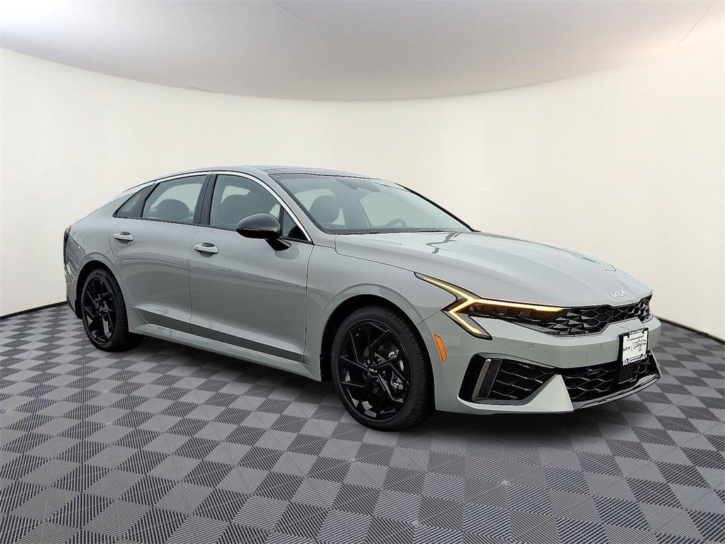 new 2026 Kia K5 car, priced at $34,230