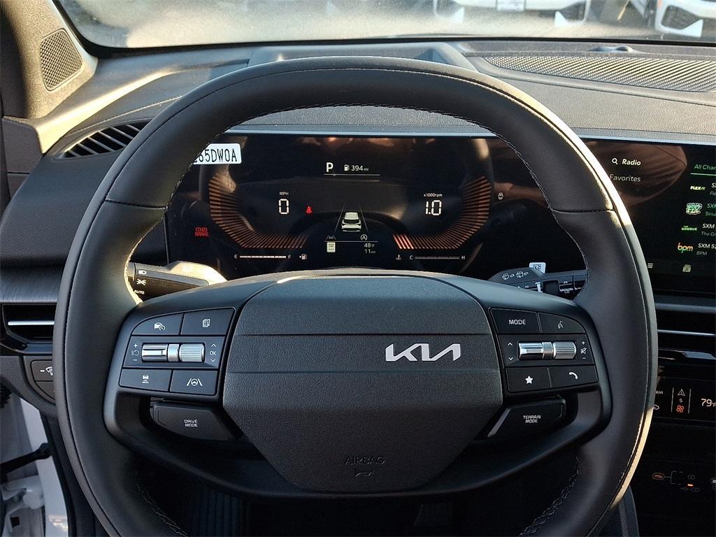 new 2026 Kia Sportage car, priced at $36,730