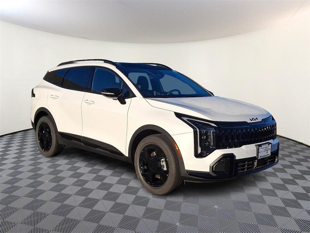 new 2026 Kia Sportage car, priced at $36,730