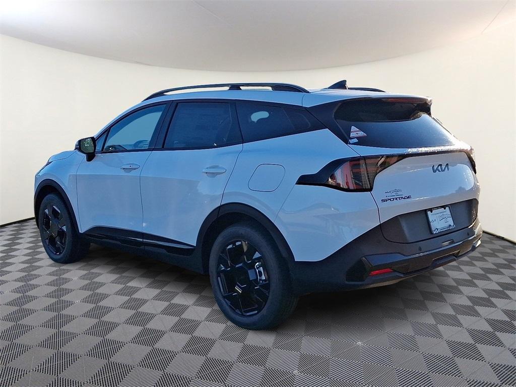 new 2026 Kia Sportage car, priced at $36,730