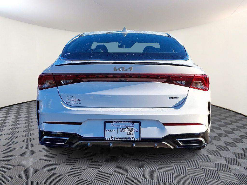 used 2024 Kia K5 car, priced at $24,701