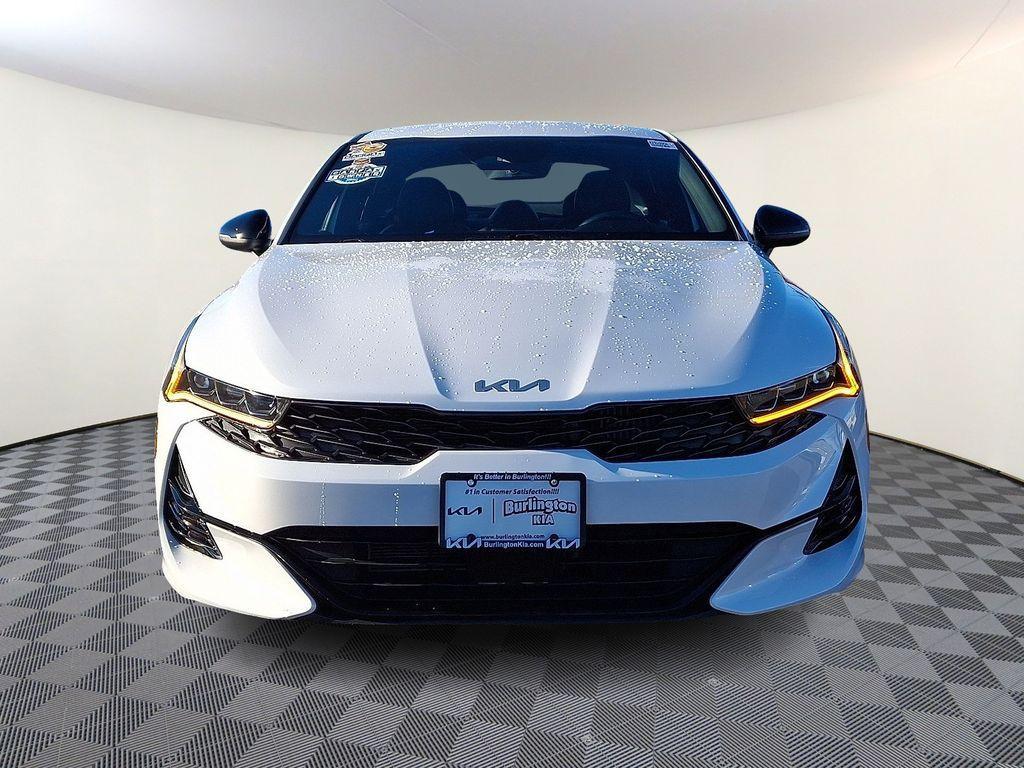 used 2024 Kia K5 car, priced at $24,701