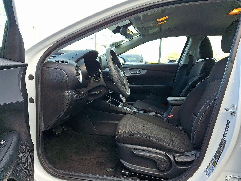 used 2022 Kia Forte car, priced at $13,401