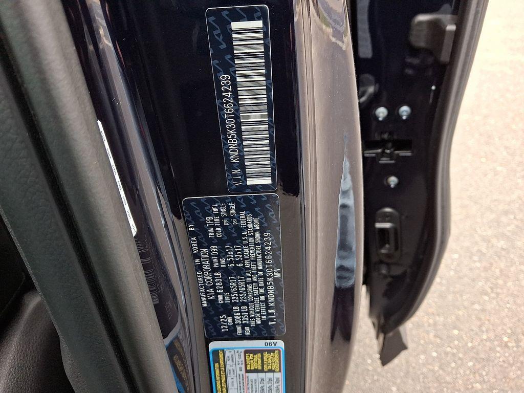 new 2026 Kia Carnival car, priced at $40,885