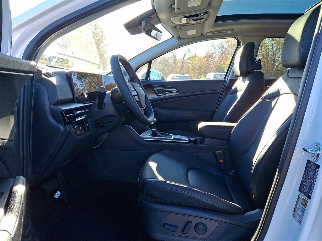 new 2026 Kia Sportage car, priced at $35,605