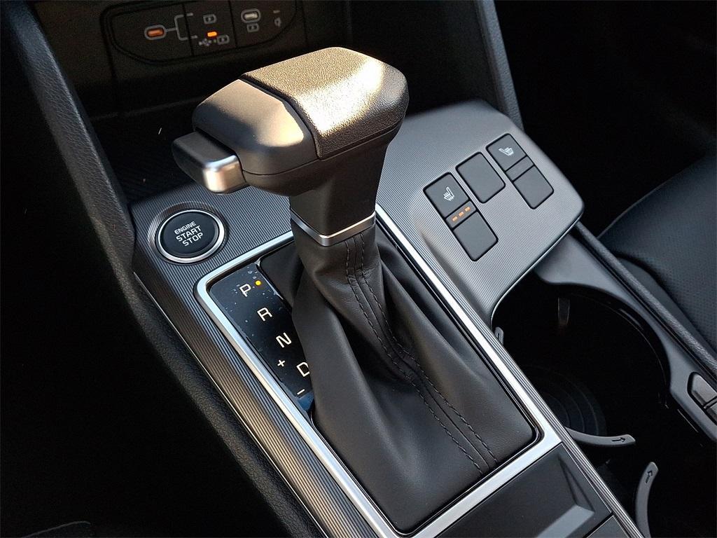 new 2026 Kia Sportage car, priced at $35,605