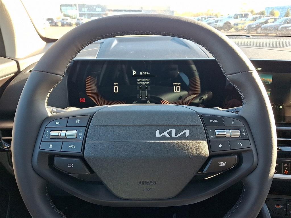 new 2026 Kia Sportage car, priced at $35,605